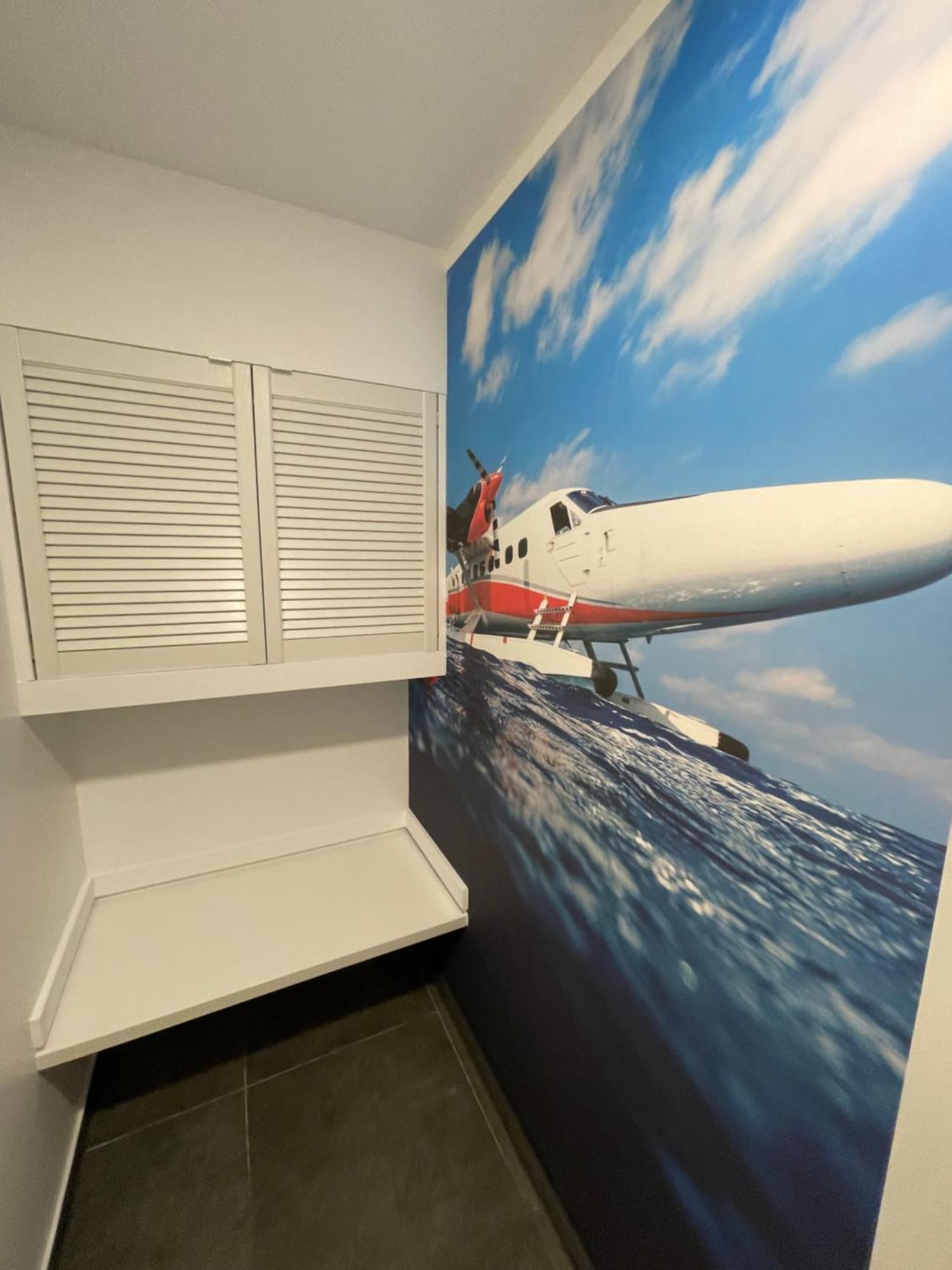 Aviators Guest House - Premium Room 스트라우스베르크 외부 사진